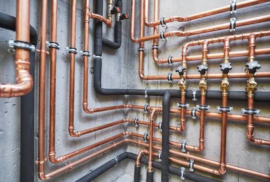 Commercial Plumbing — P31 Plumbing, Kansas City