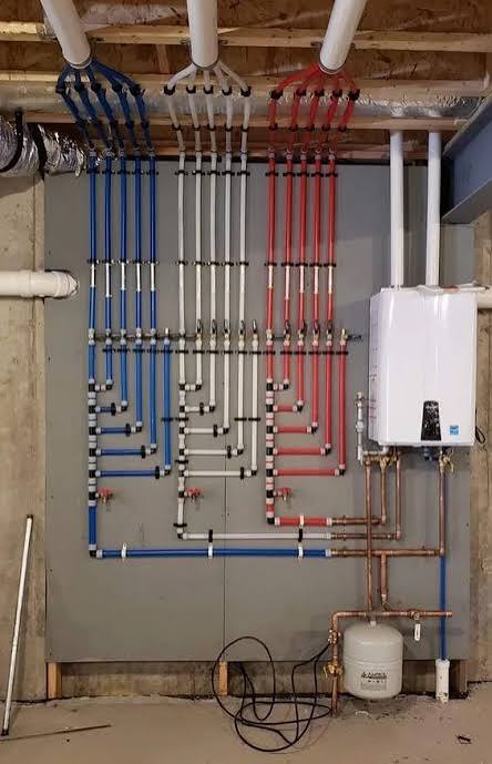 Domestic Water Systems — P31 Plumbing, Kansas City Metro