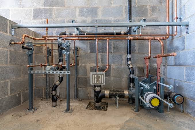 Tenant Finish — P31 Plumbing, Kansas City